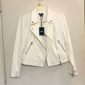 DKNY Moto jacket net